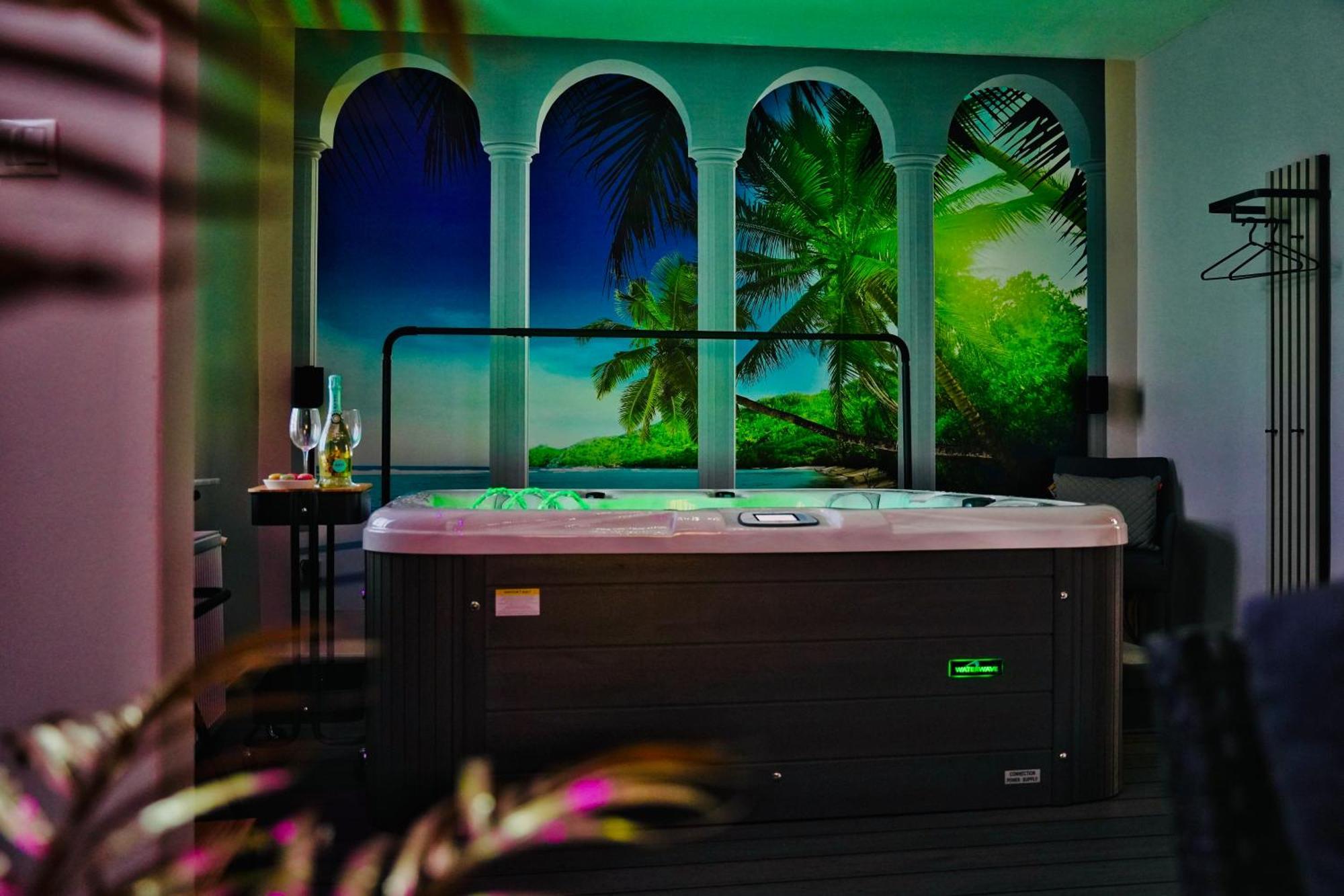 Wellness-Oase Bed & Breakfast Kerkrade Luaran gambar
